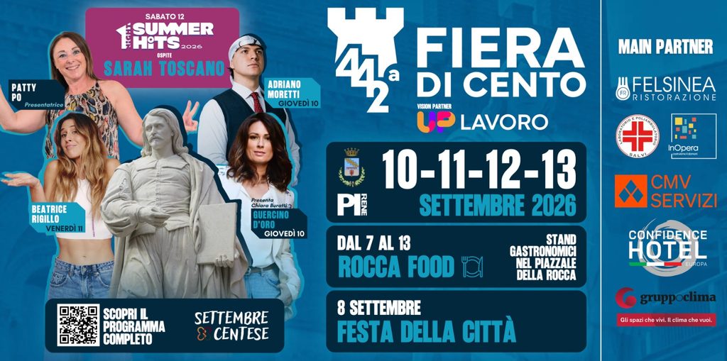 Fiera di Cento 6x3
